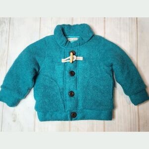 NWOT Tout Petit Baby Jacket | Size 90 Centimeters Tall or 2T US